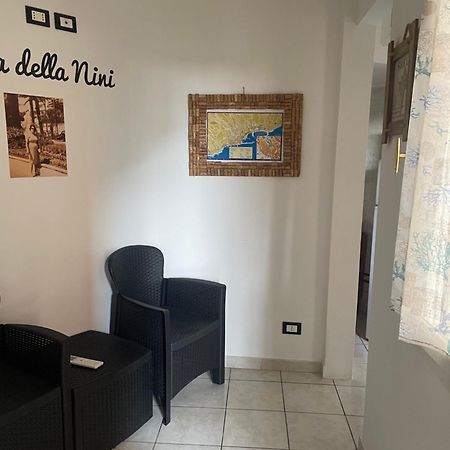 La Casa Della Nini Lejlighed Sanremo Eksteriør billede