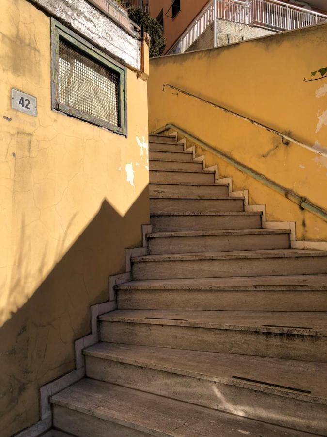 La Casa Della Nini Lejlighed Sanremo Eksteriør billede