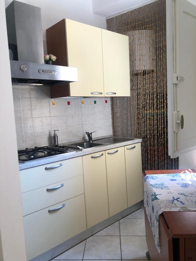 La Casa Della Nini Lejlighed Sanremo Eksteriør billede