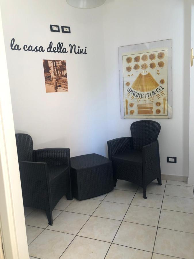 La Casa Della Nini Lejlighed Sanremo Eksteriør billede