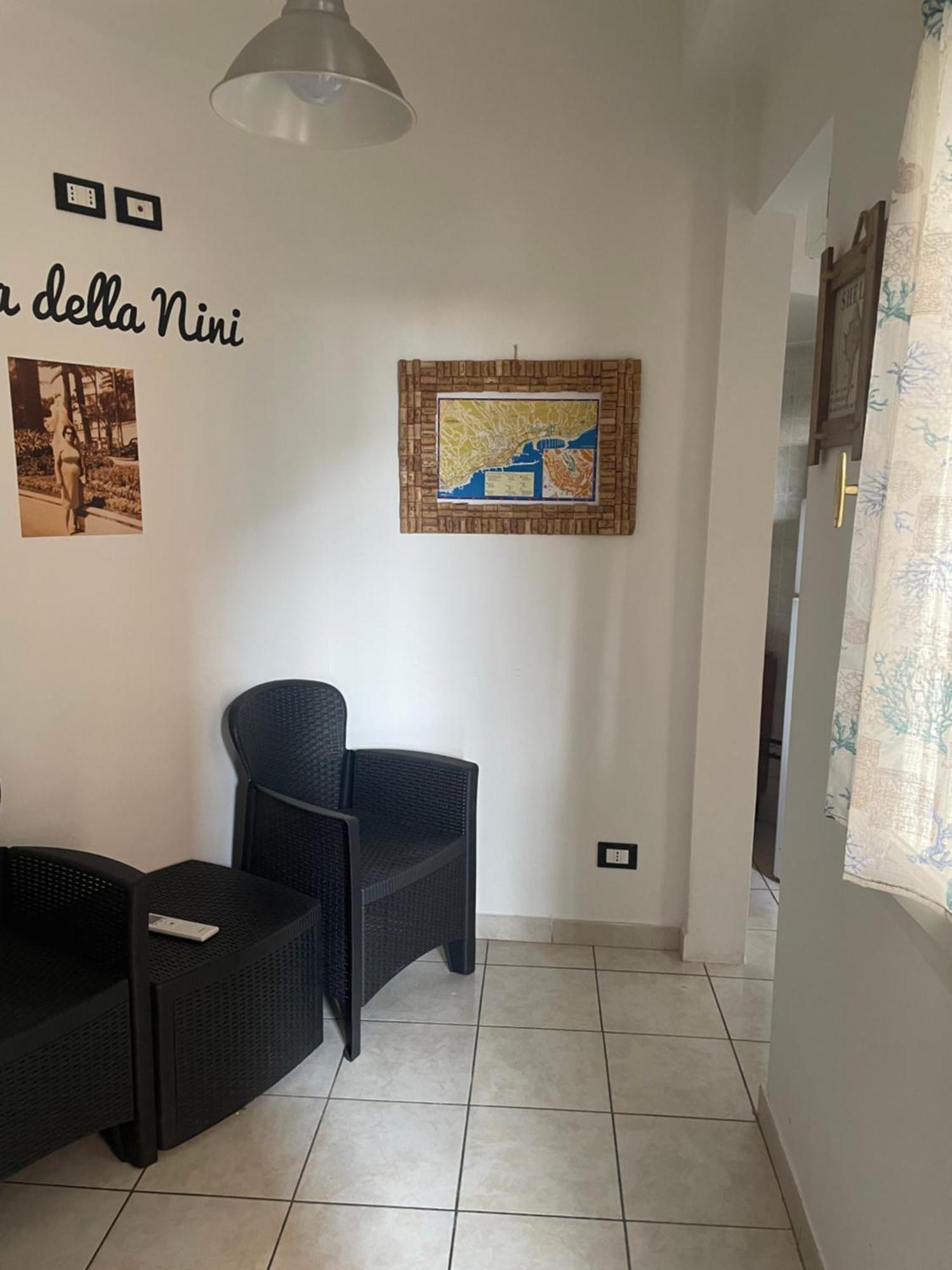 La Casa Della Nini Lejlighed Sanremo Eksteriør billede